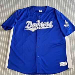 Dynasty Los Angeles Dodgers Jersey Men's 2XL